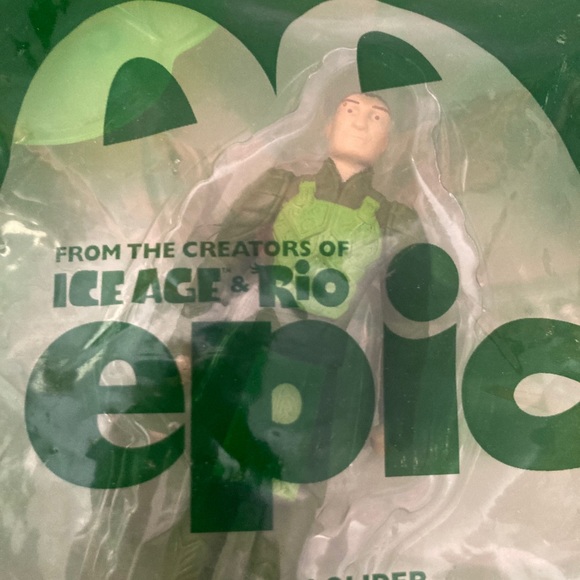 2013 McDonalds Ronin Glider Toy - Picture 2 of 5